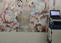 CMYK Al MgのSSV-S4商業壁絵画プリンター