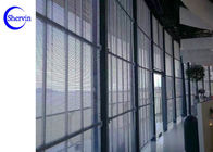 CCC 1000x500mmの透明な導かれた網のカーテン