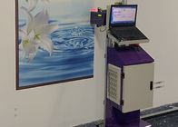 Epson Dx-10 3nozzleの壁のインクジェット絵画機械