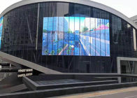 ビデオ広告のためのSMD 2121の付着力の屋外の透明な導かれたスクリーン
