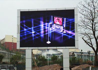 高い明るさの屋外広告は960x960mmの防水パネルが付いているスクリーンを導いた